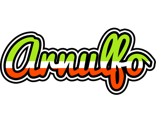 Arnulfo superfun logo