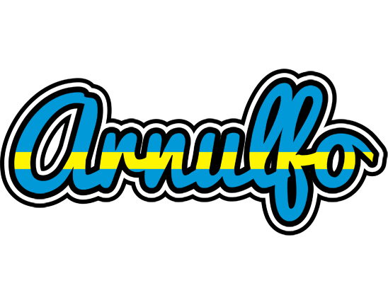 Arnulfo sweden logo
