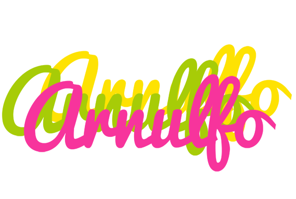 Arnulfo sweets logo