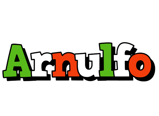 Arnulfo venezia logo