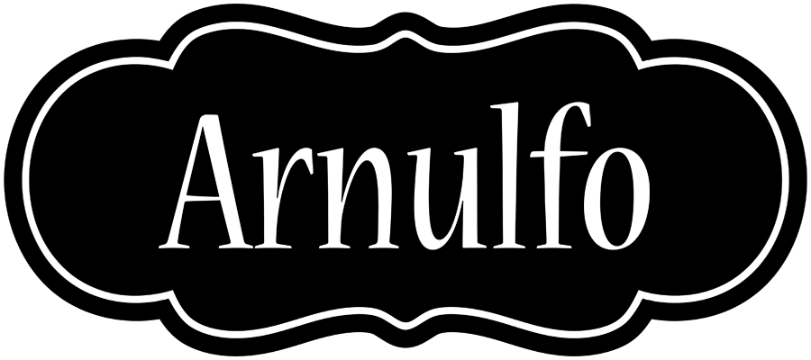 Arnulfo welcome logo