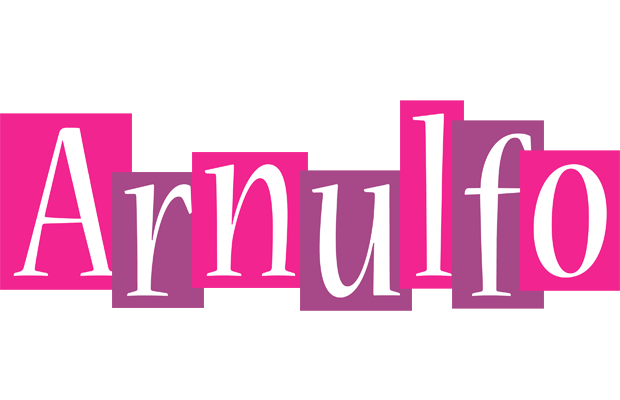 Arnulfo whine logo
