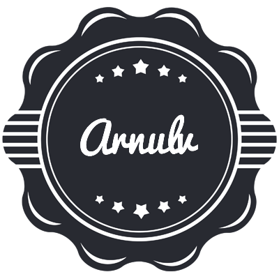 Arnulv badge logo