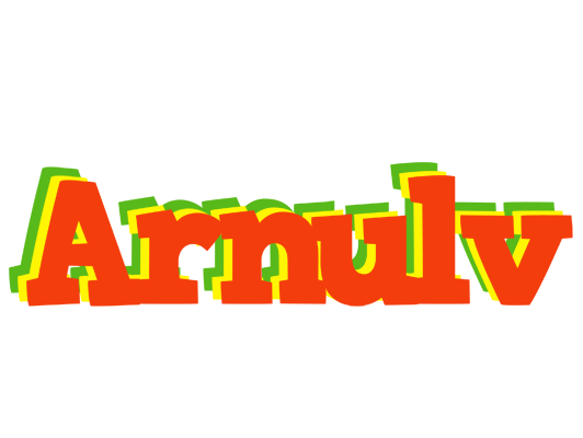Arnulv bbq logo
