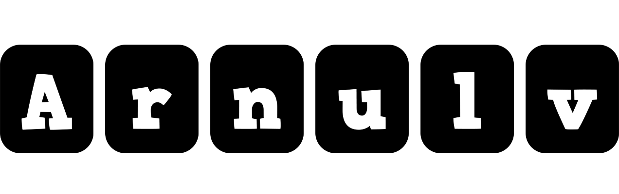 Arnulv box logo