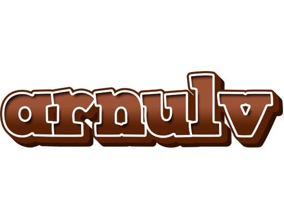 Arnulv brownie logo