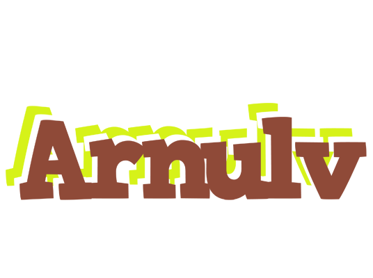 Arnulv caffeebar logo