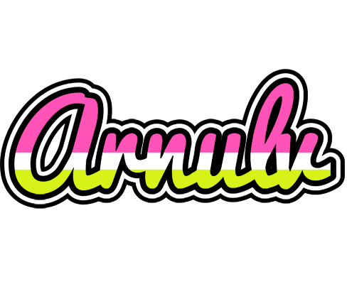 Arnulv candies logo