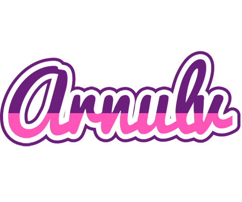 Arnulv cheerful logo