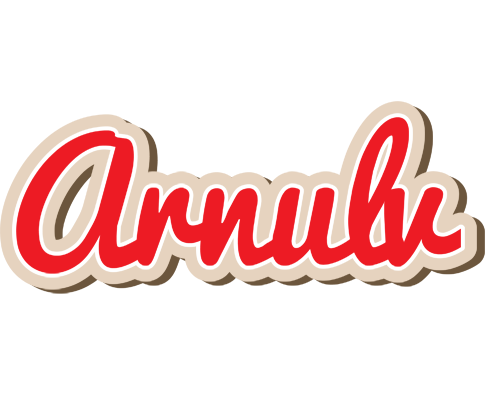 Arnulv chocolate logo
