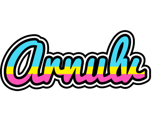 Arnulv circus logo