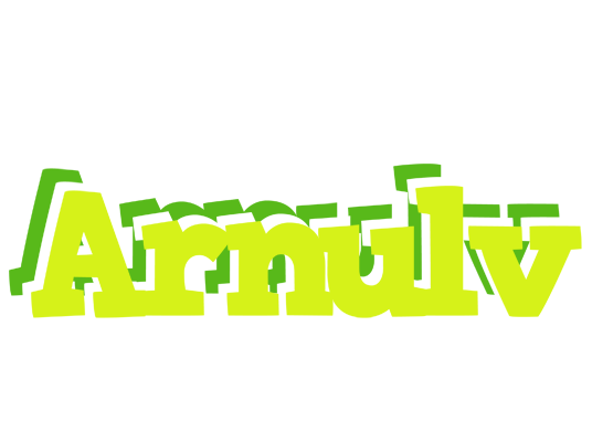 Arnulv citrus logo