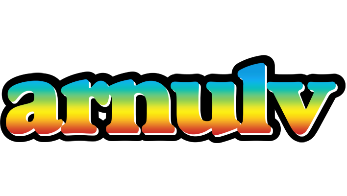 Arnulv color logo