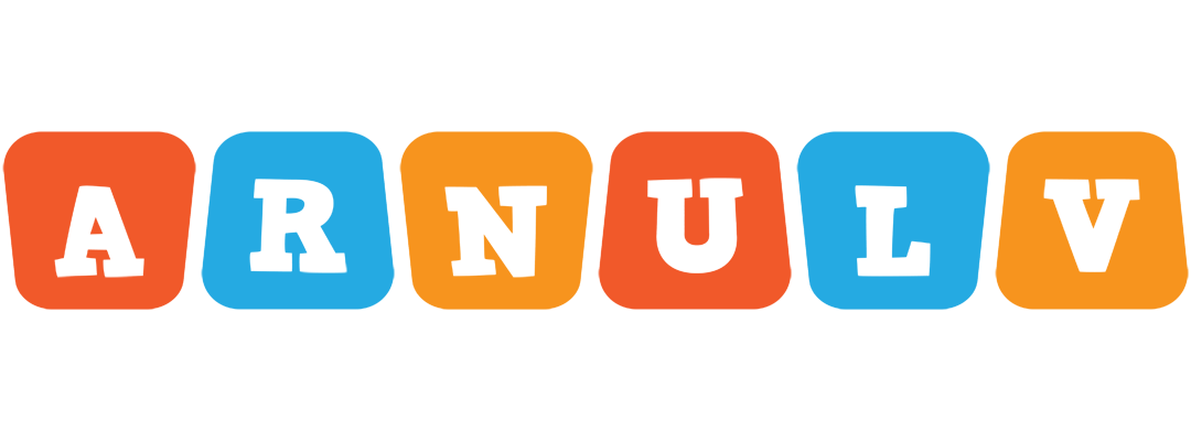 Arnulv comics logo