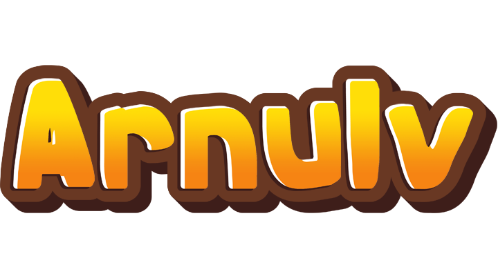 Arnulv cookies logo