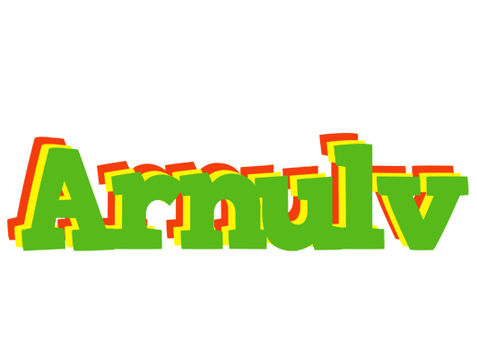 Arnulv crocodile logo