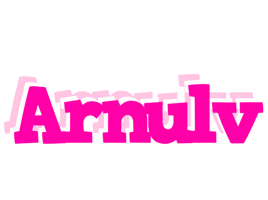 Arnulv dancing logo