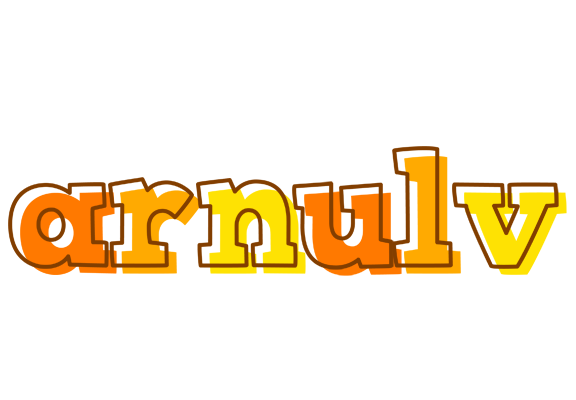 Arnulv desert logo