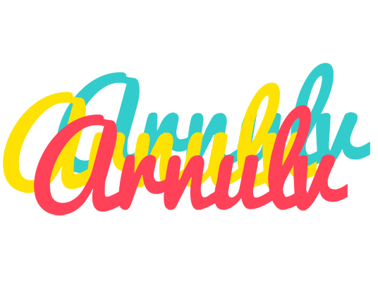 Arnulv disco logo