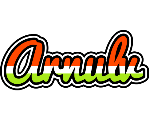 Arnulv exotic logo