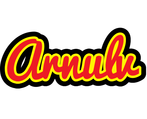Arnulv fireman logo