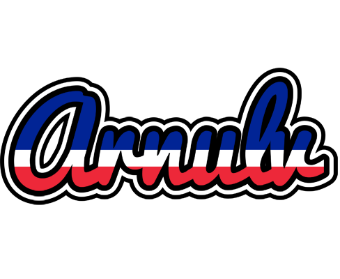 Arnulv france logo