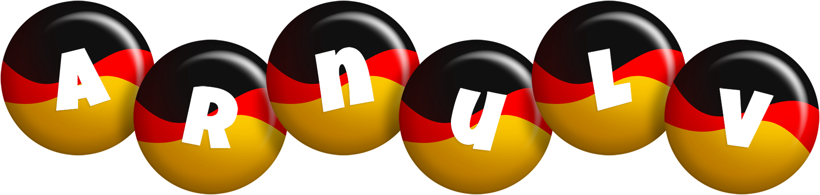 Arnulv german logo