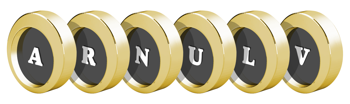 Arnulv gold logo