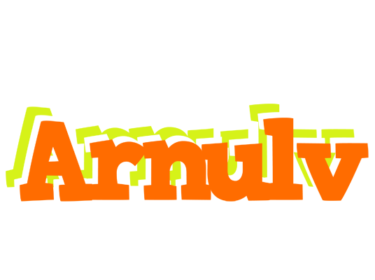 Arnulv healthy logo