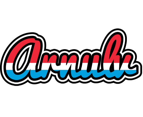 Arnulv norway logo