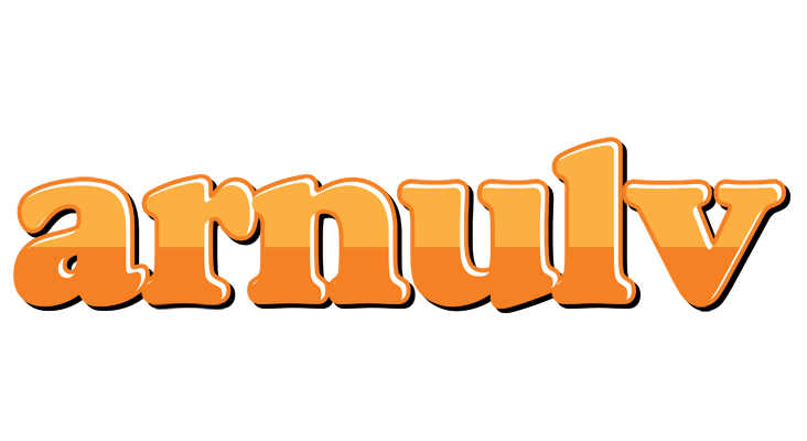 Arnulv orange logo