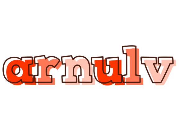 Arnulv paint logo