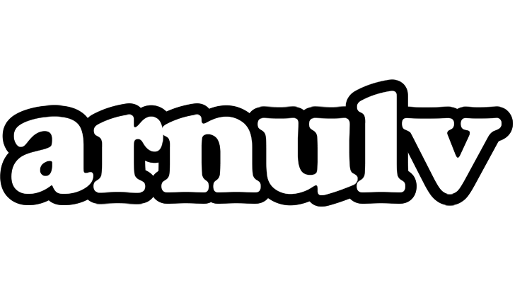 Arnulv panda logo