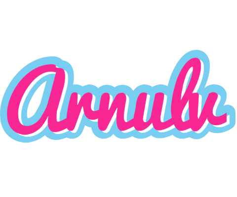Arnulv popstar logo