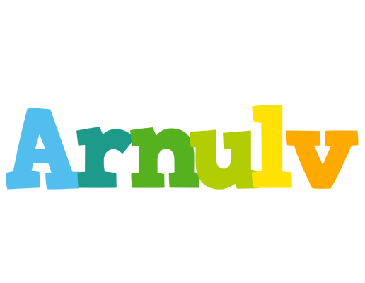Arnulv rainbows logo