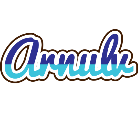 Arnulv raining logo