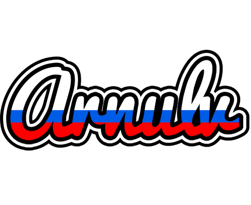 Arnulv russia logo
