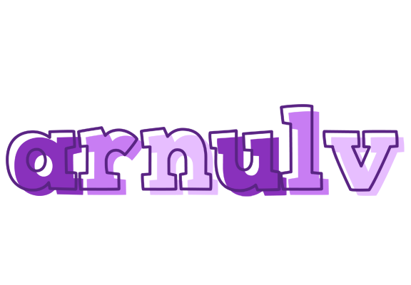 Arnulv sensual logo