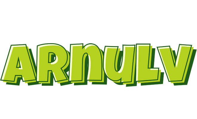 Arnulv summer logo
