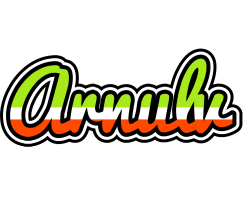 Arnulv superfun logo