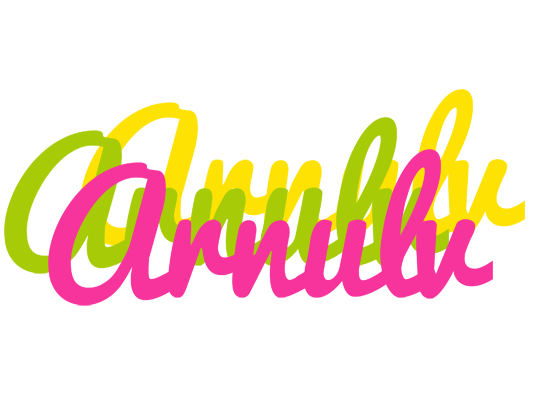 Arnulv sweets logo