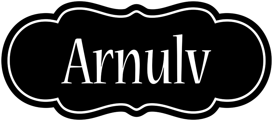 Arnulv welcome logo