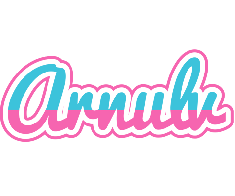 Arnulv woman logo
