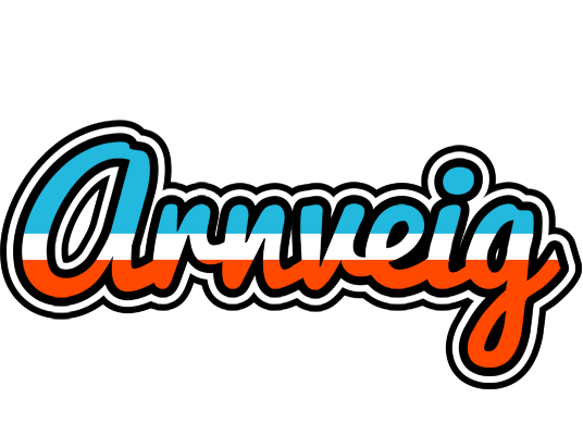 Arnveig america logo