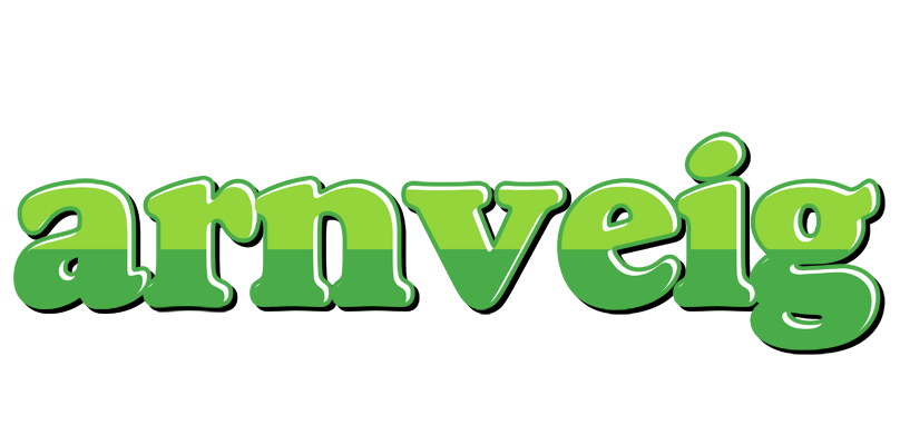 Arnveig apple logo