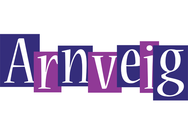 Arnveig autumn logo