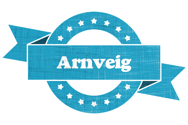 Arnveig balance logo