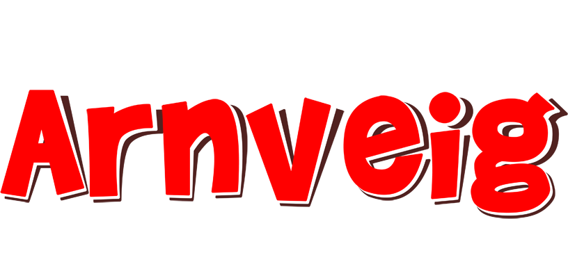 Arnveig basket logo