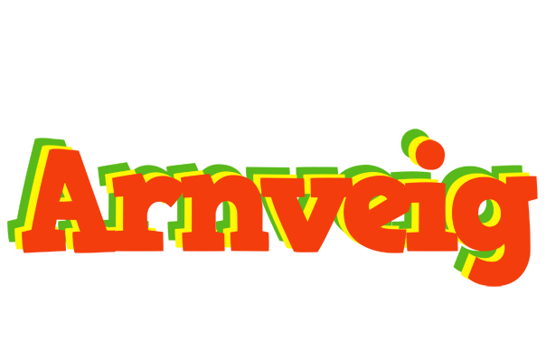 Arnveig bbq logo