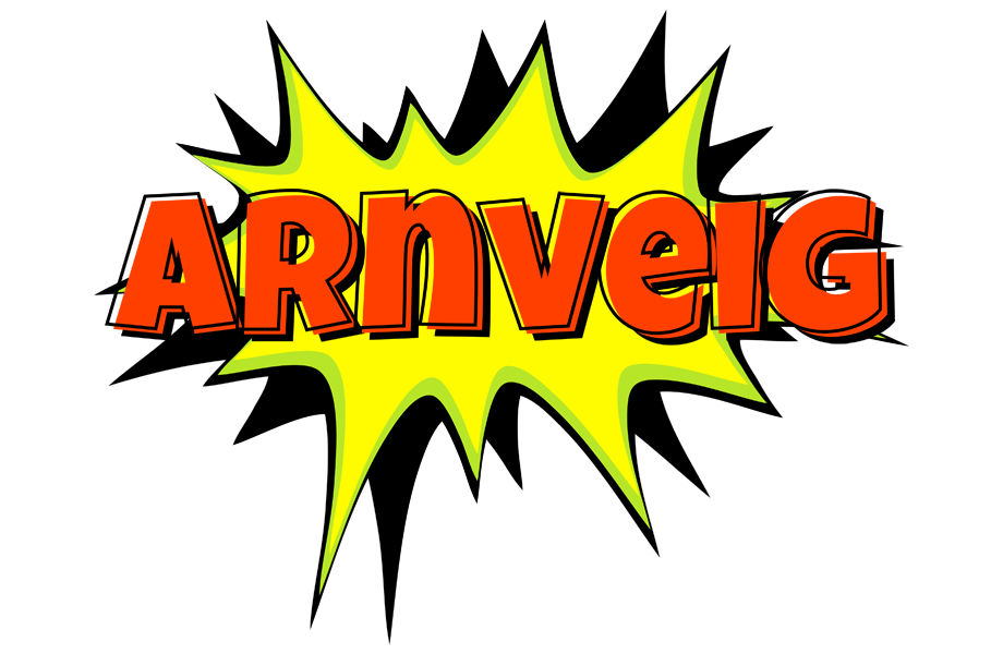 Arnveig bigfoot logo